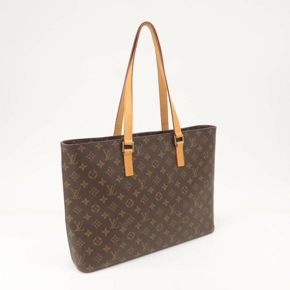 💎✨Authentic✨💎 Louis Vuitton Monogram Luco Tote Bag Hand - Picture 5 of 16